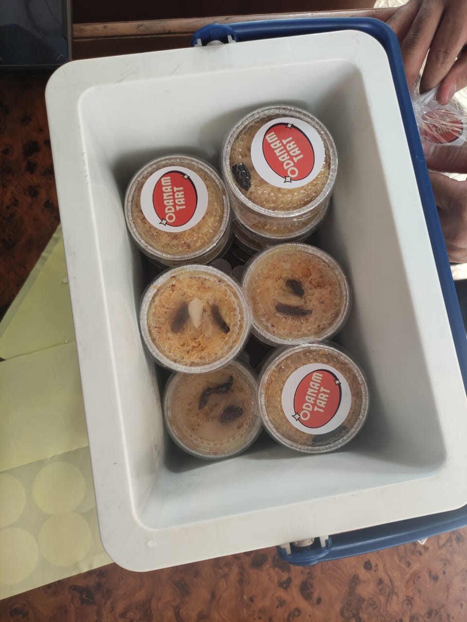 ODANAM TART