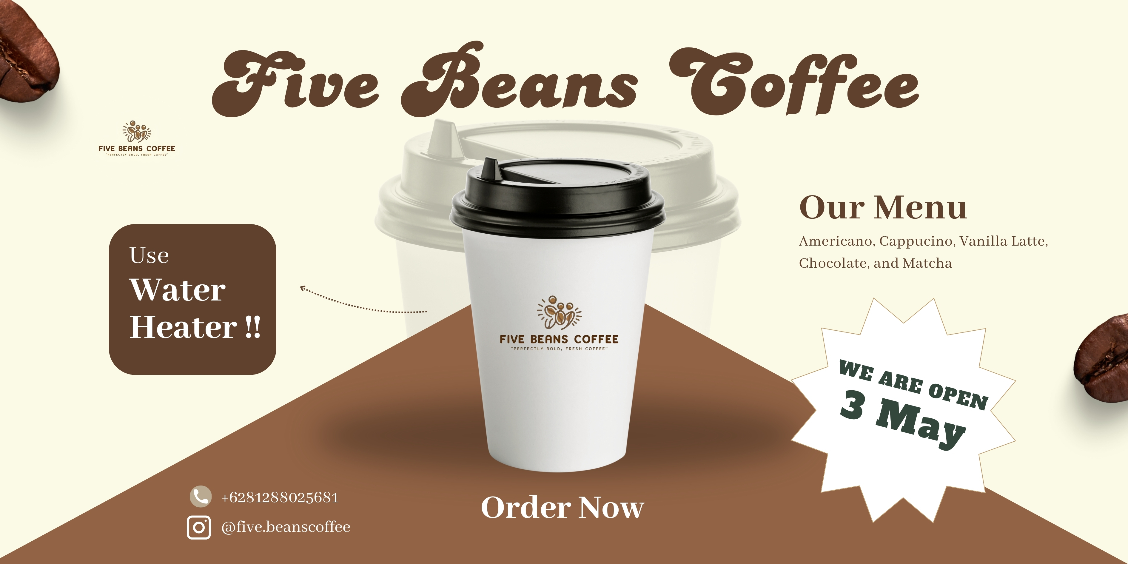 Five Beans Coffee