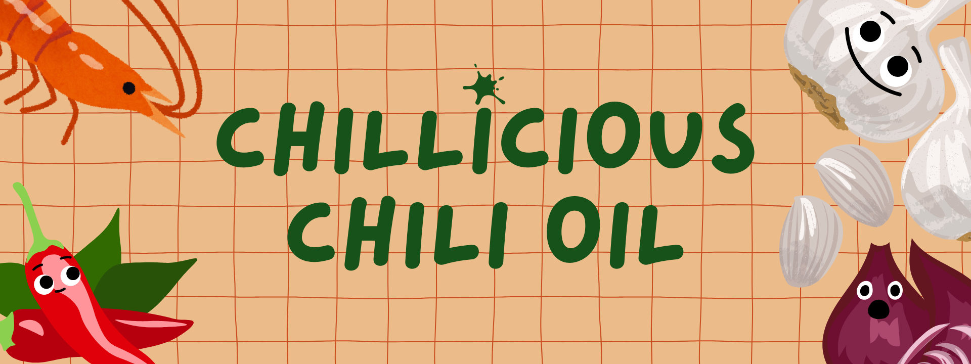 Chillicious Chili Oil