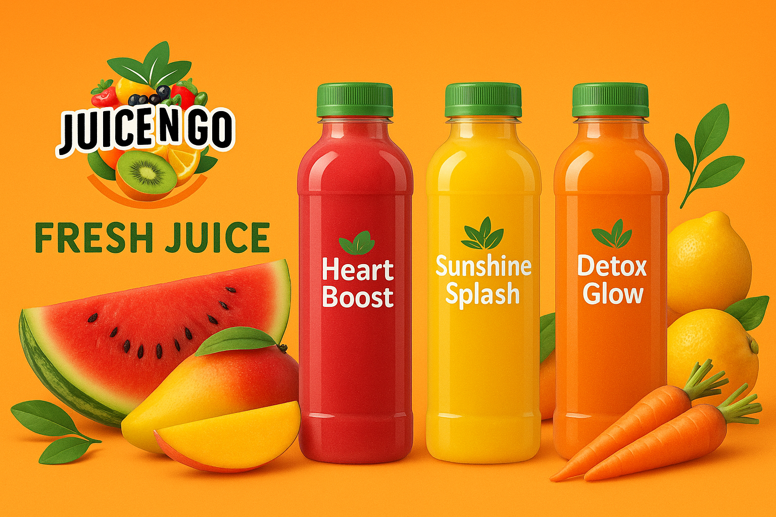 Juice n Go