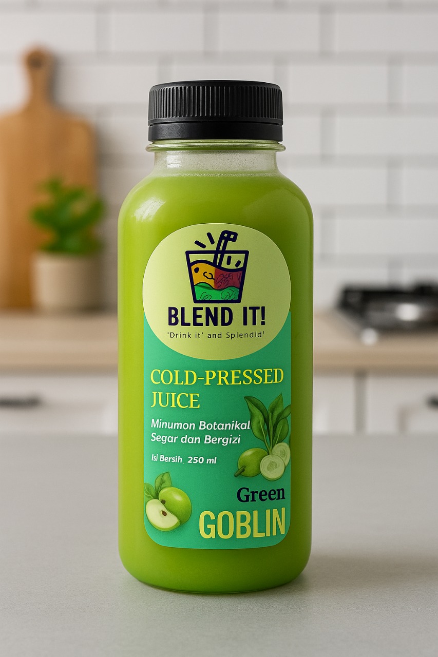 Blend it!