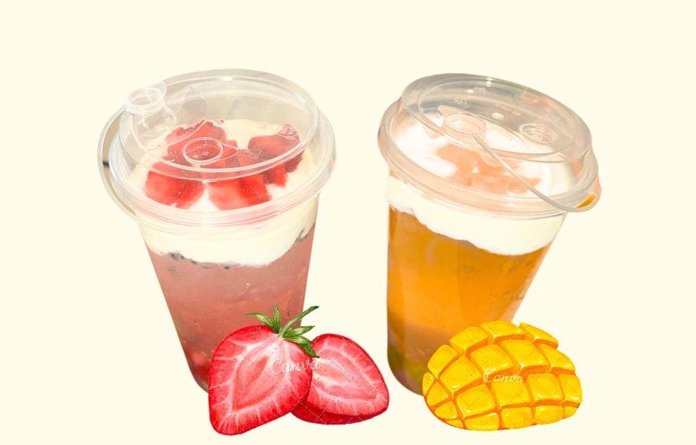 Fruity Fantasy Boba 