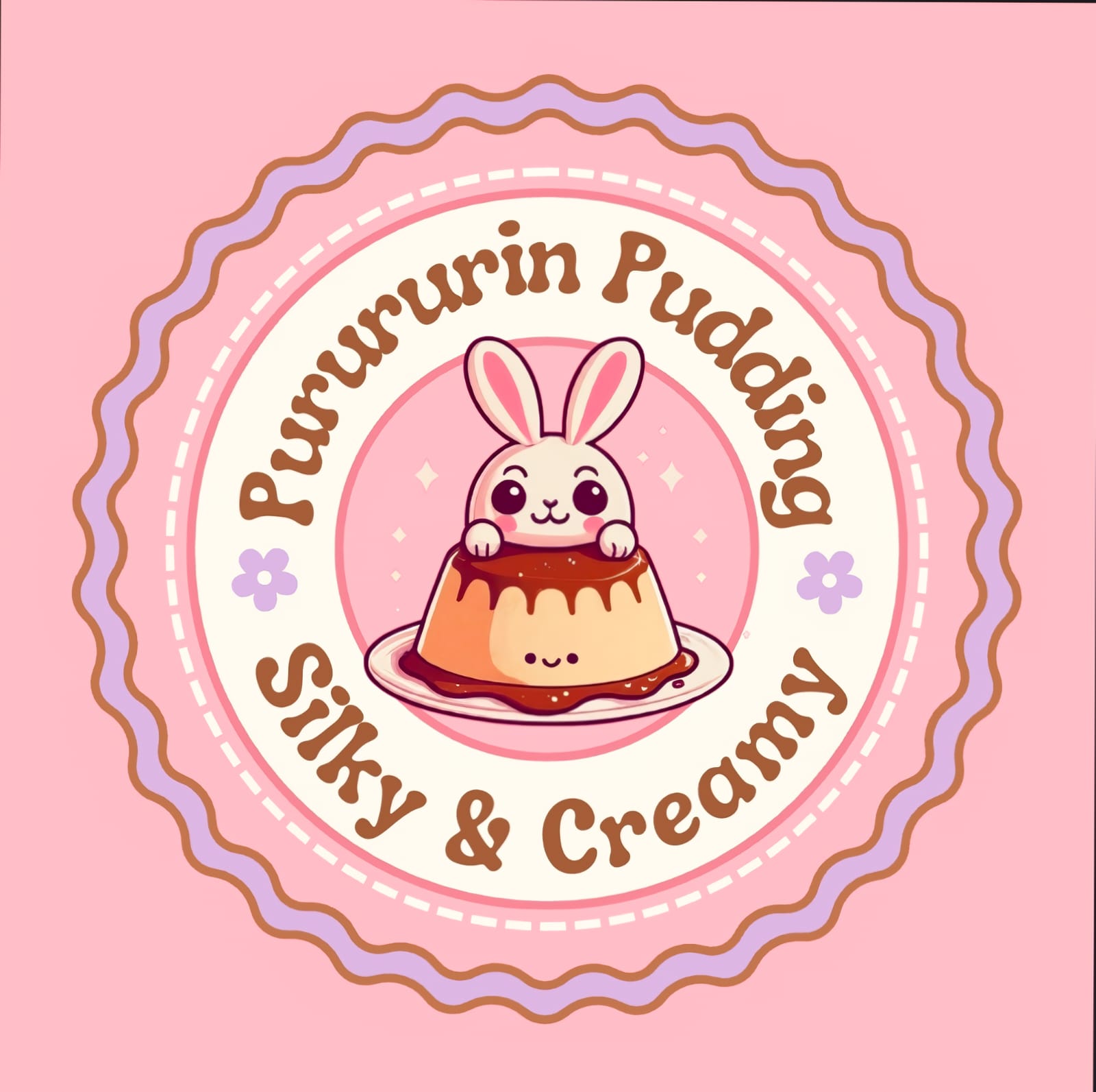Purururin’s Pudding