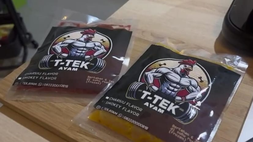 T-Tek Ayamm