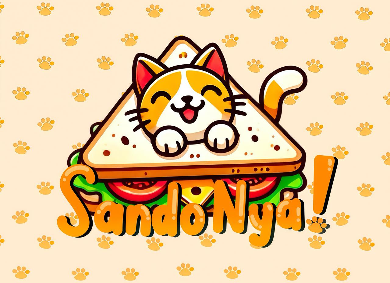 SandoNya!