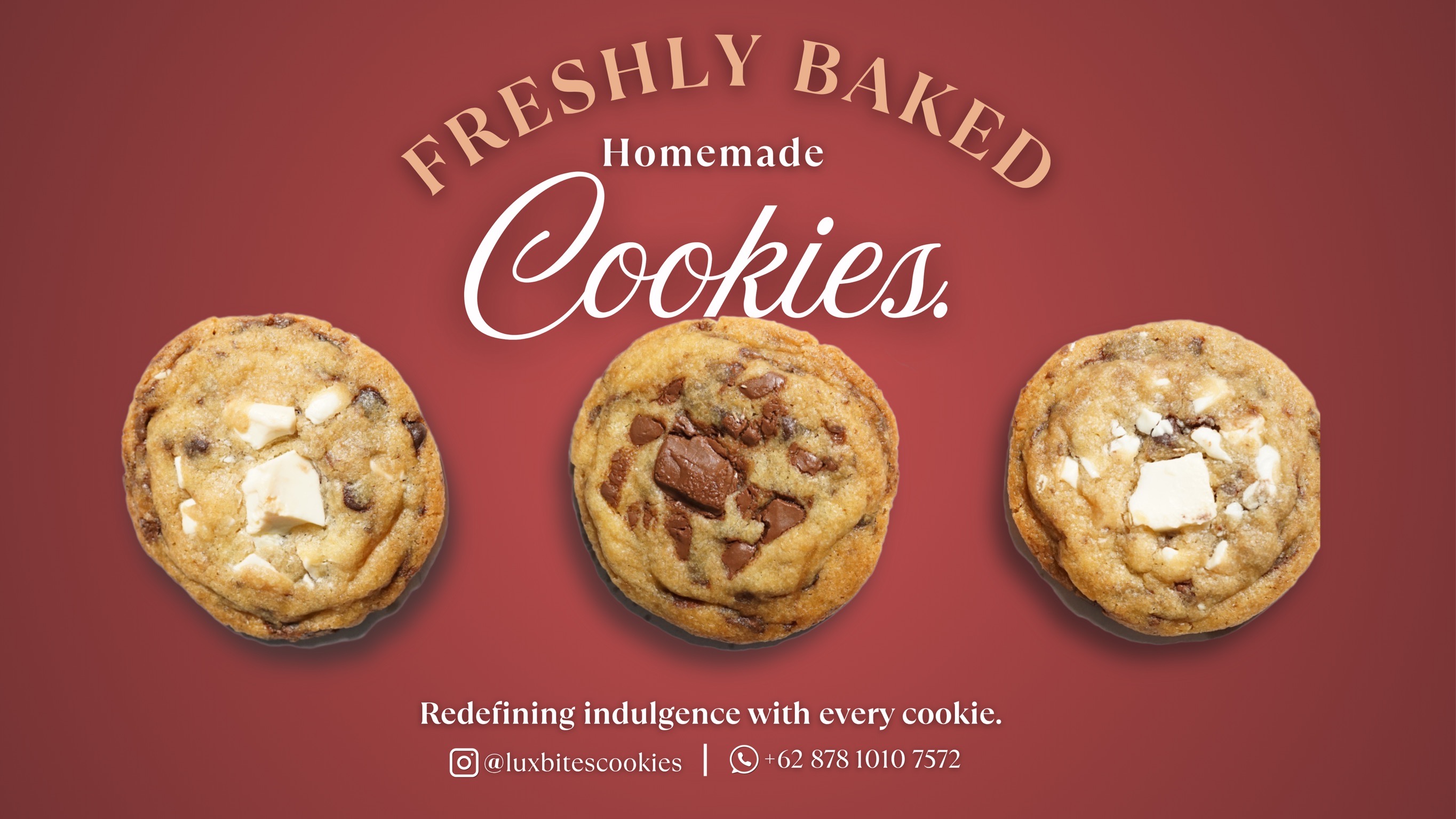 Lux'Bites Cookies