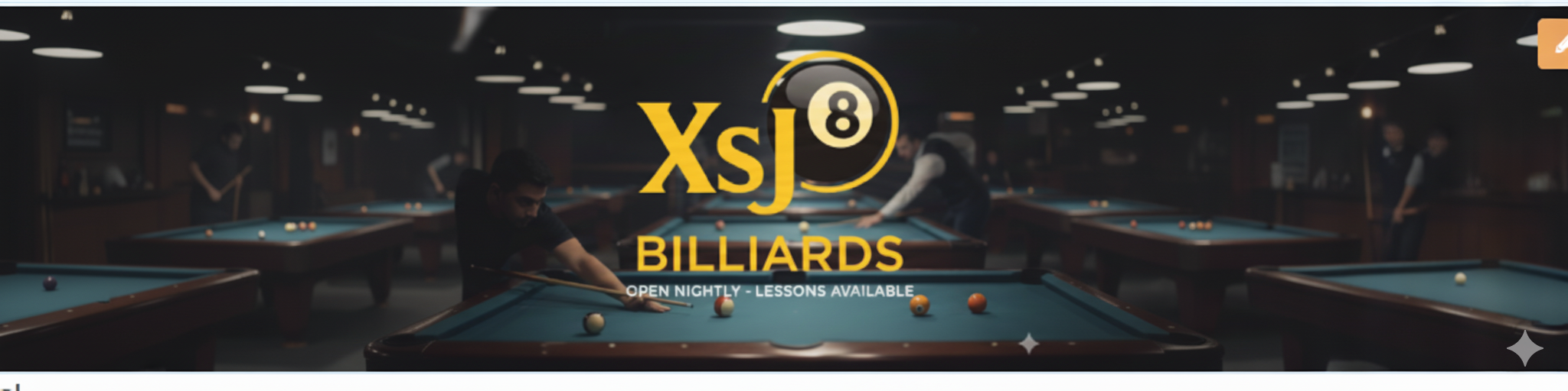 XsJ Billiard