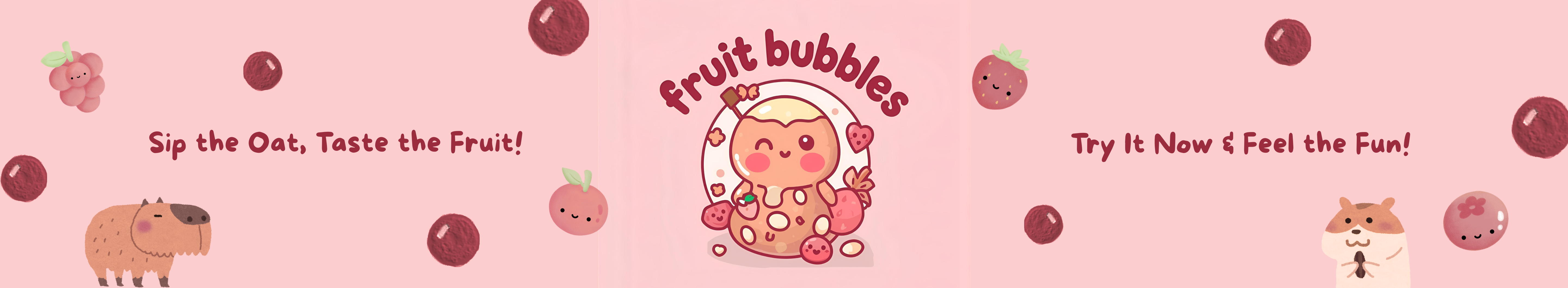 Fruit Bubbles