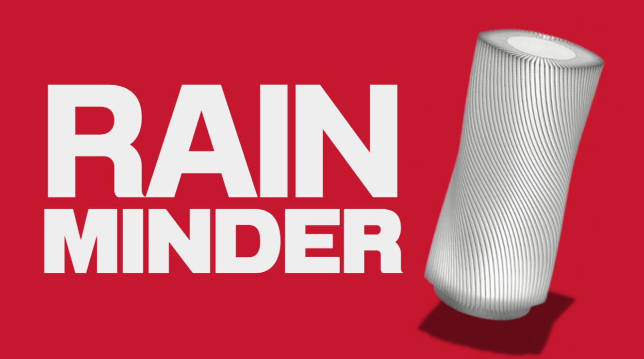 Rainminder