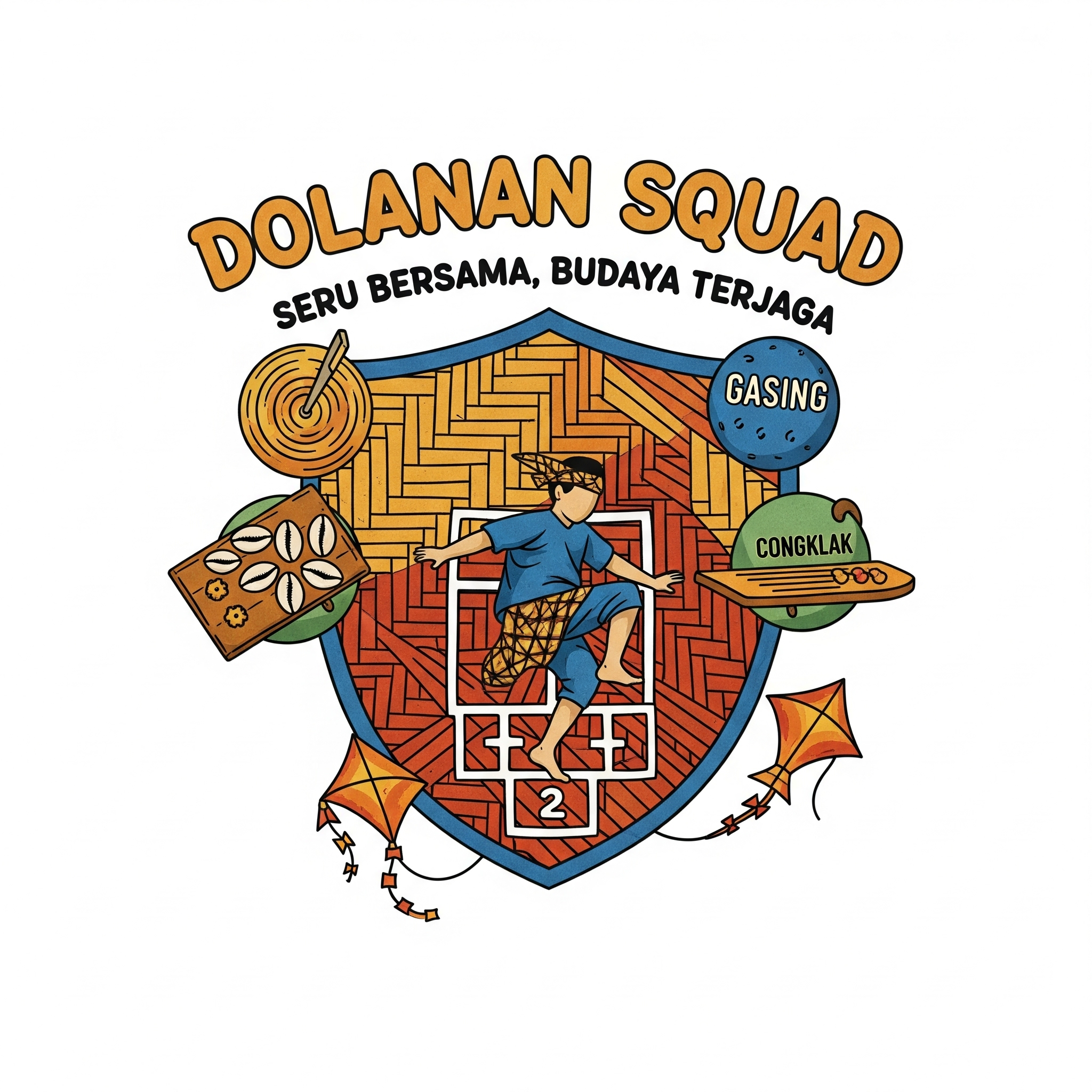Dolanan Squad