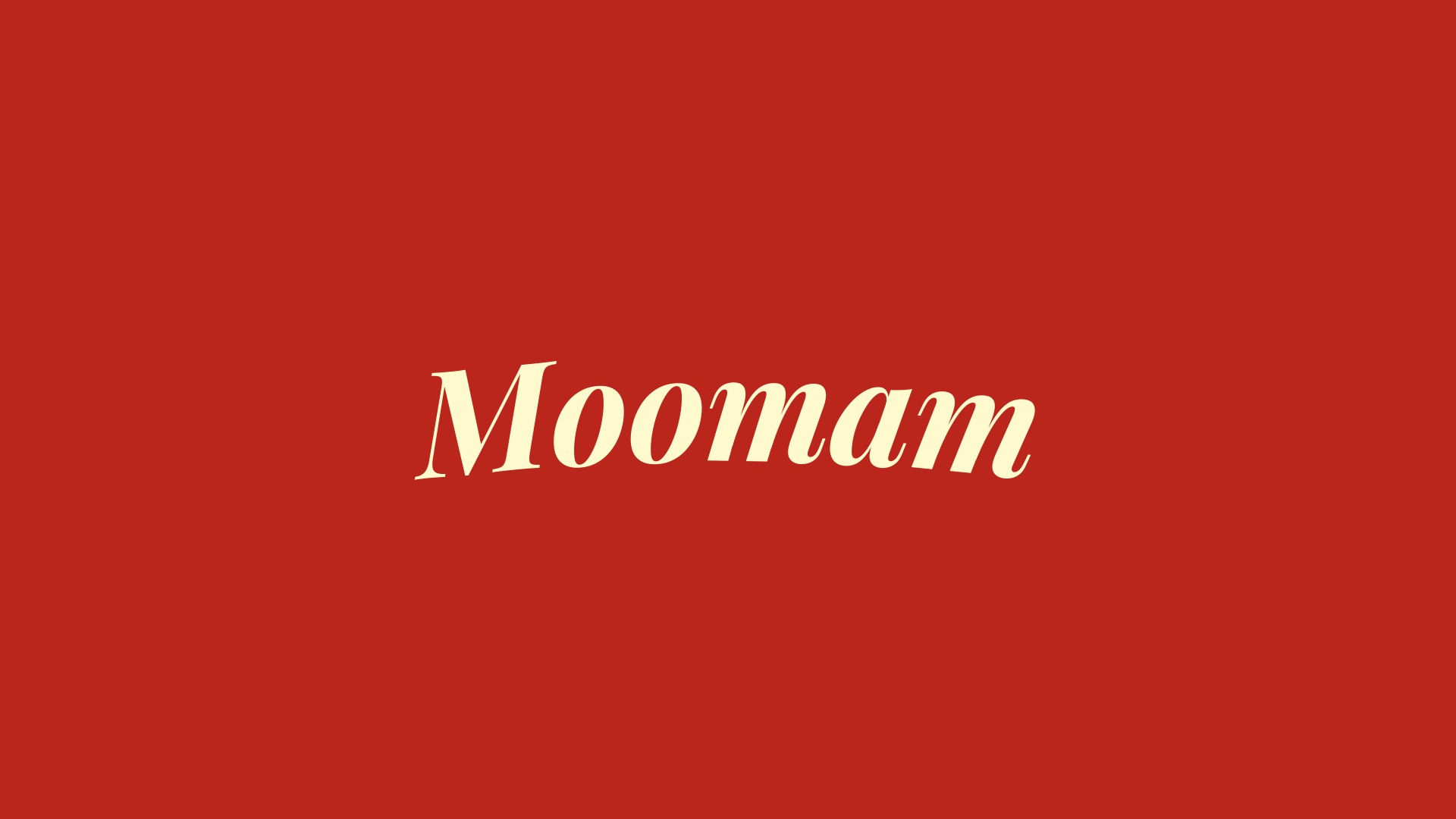 Moomam.id