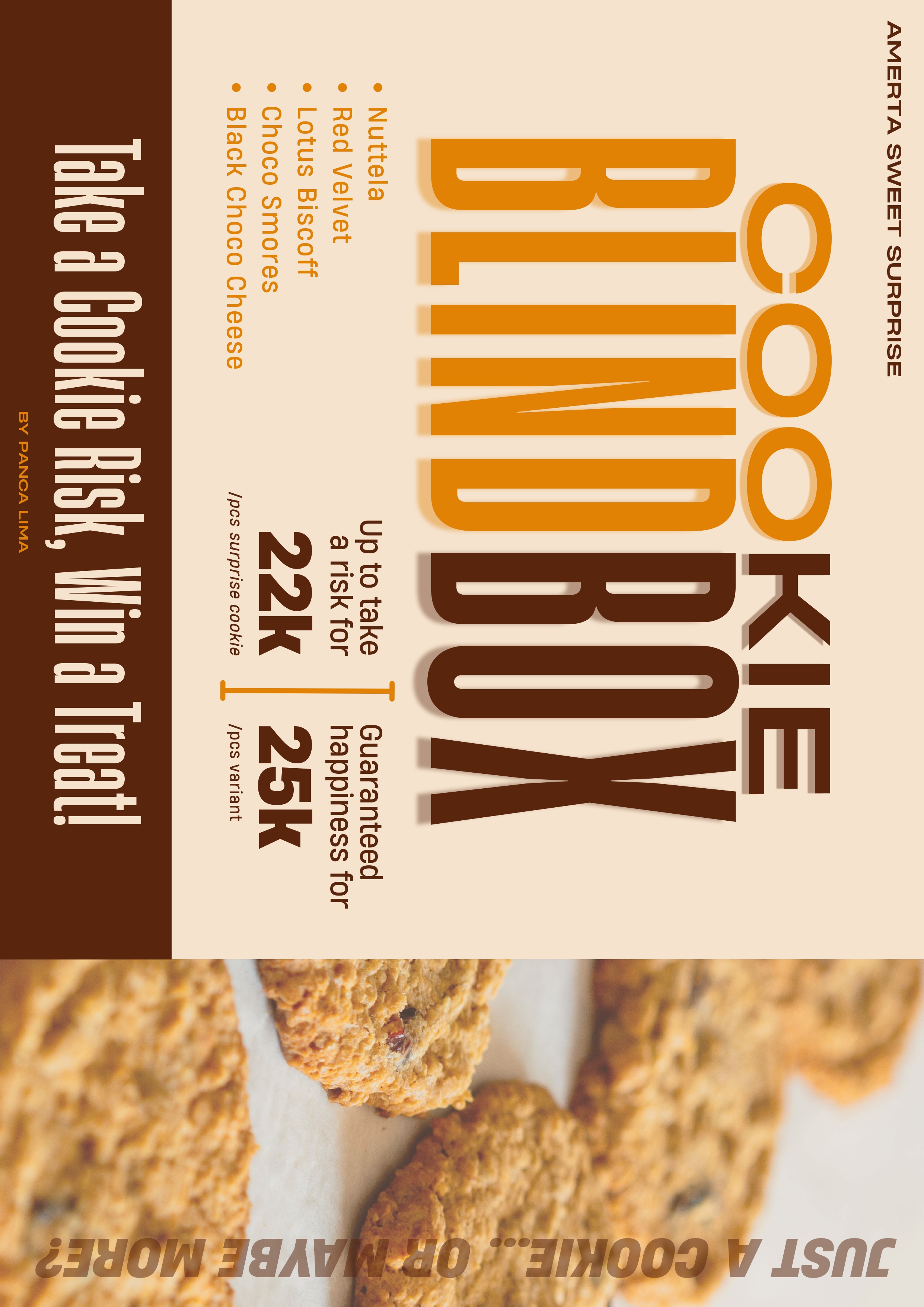 Amerta Sweet Surprise