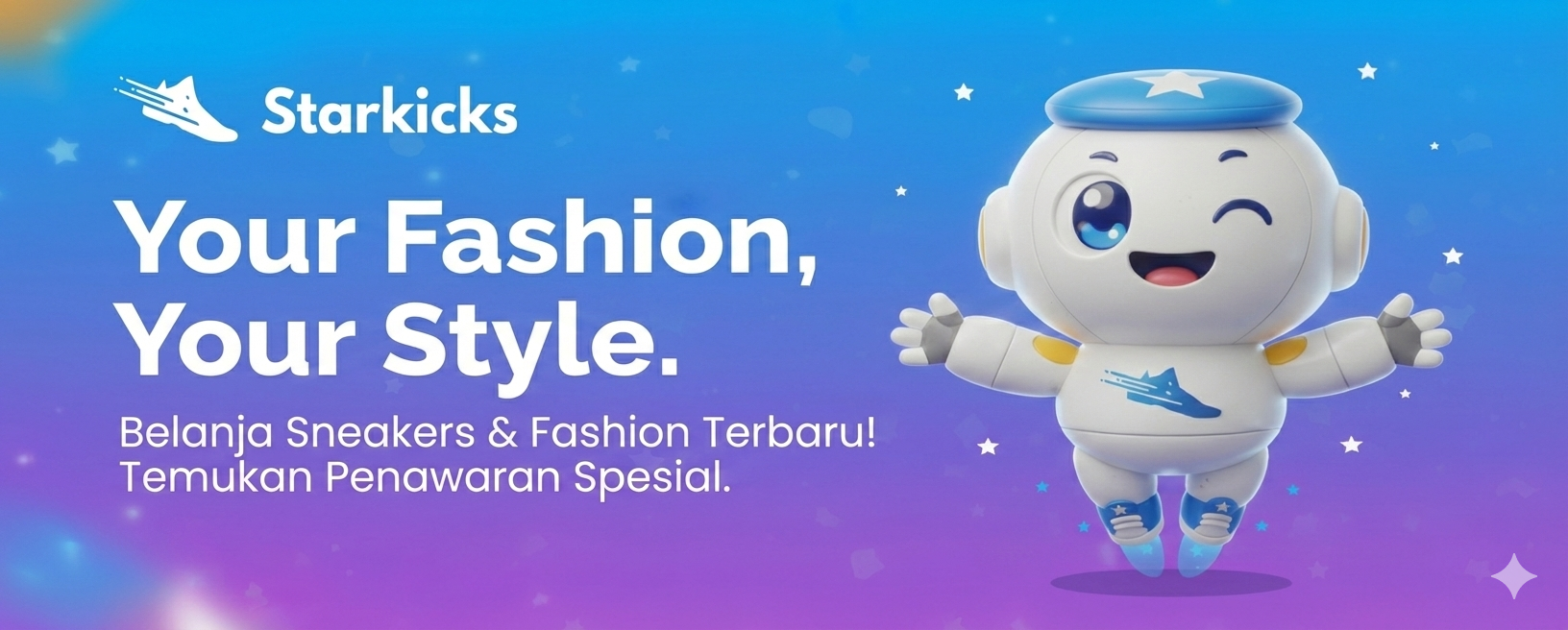  Starkicks
