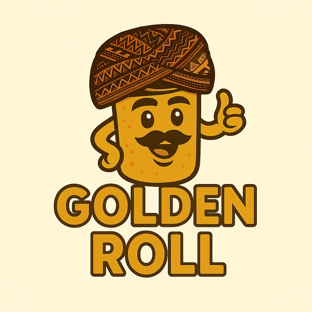Golden Roll - Lumpia Semarang 