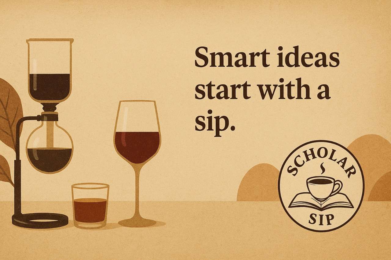Scholar's Sip