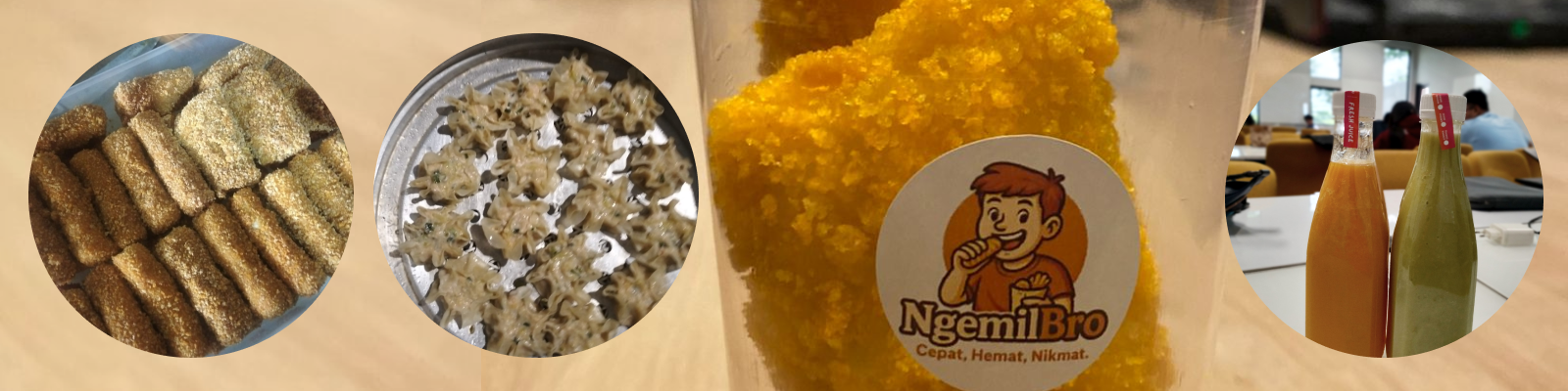NgemilBro
