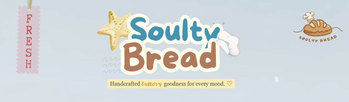Soulty Bread