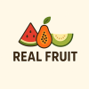 Real Fruit 
