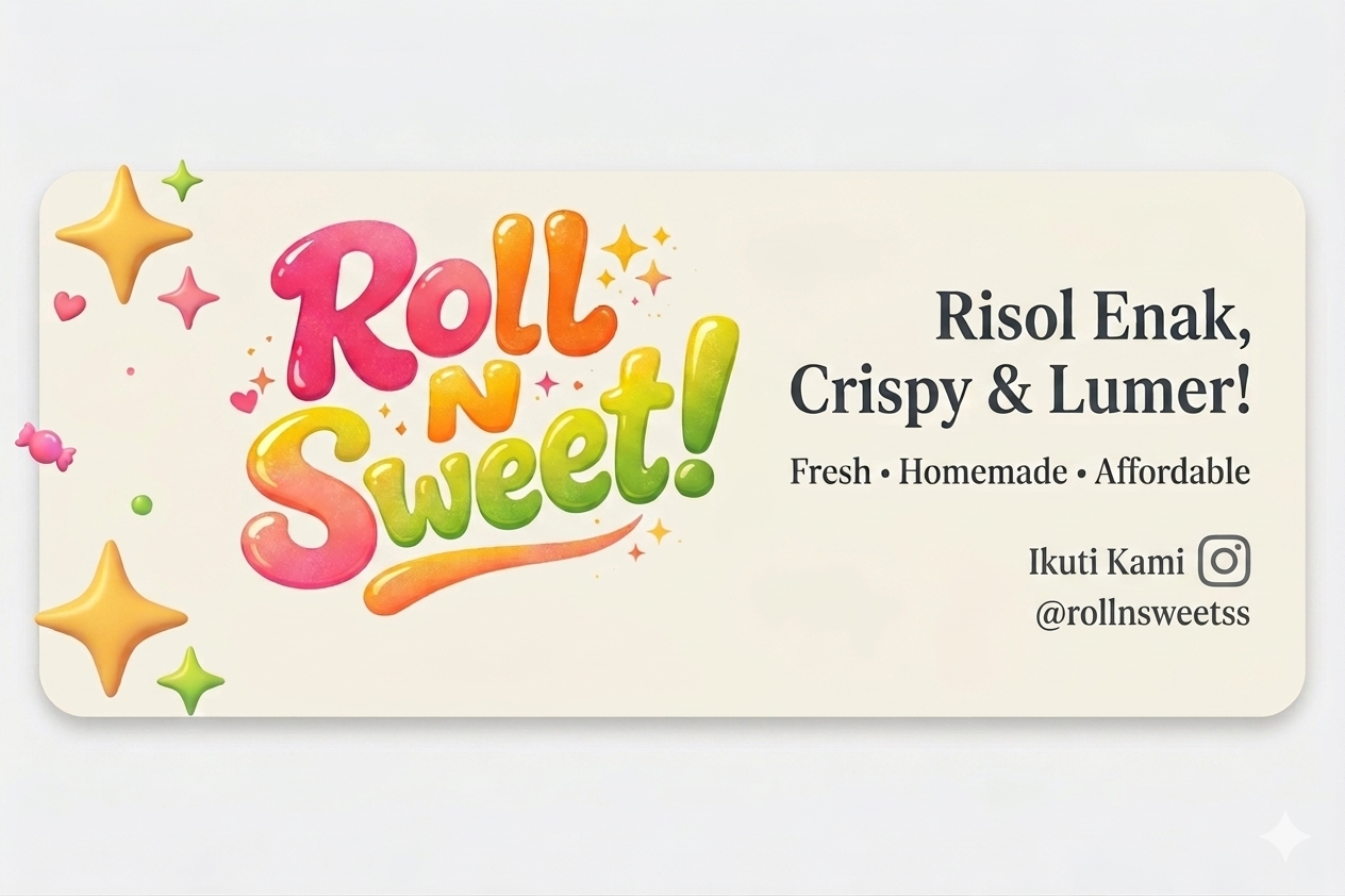 Sweet N Roll