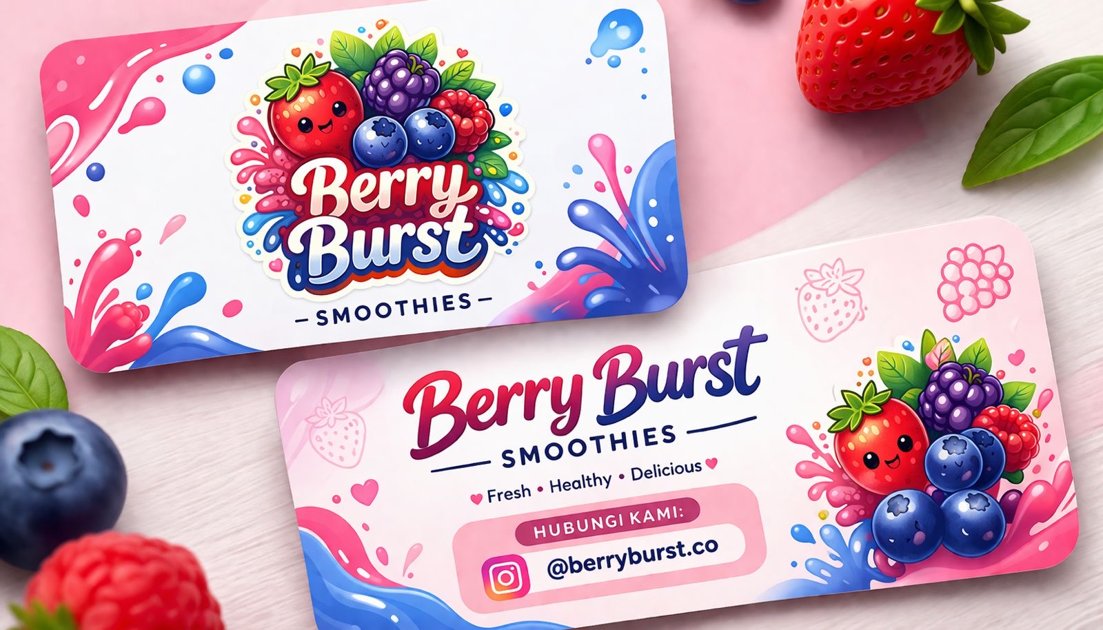 Berry Burst