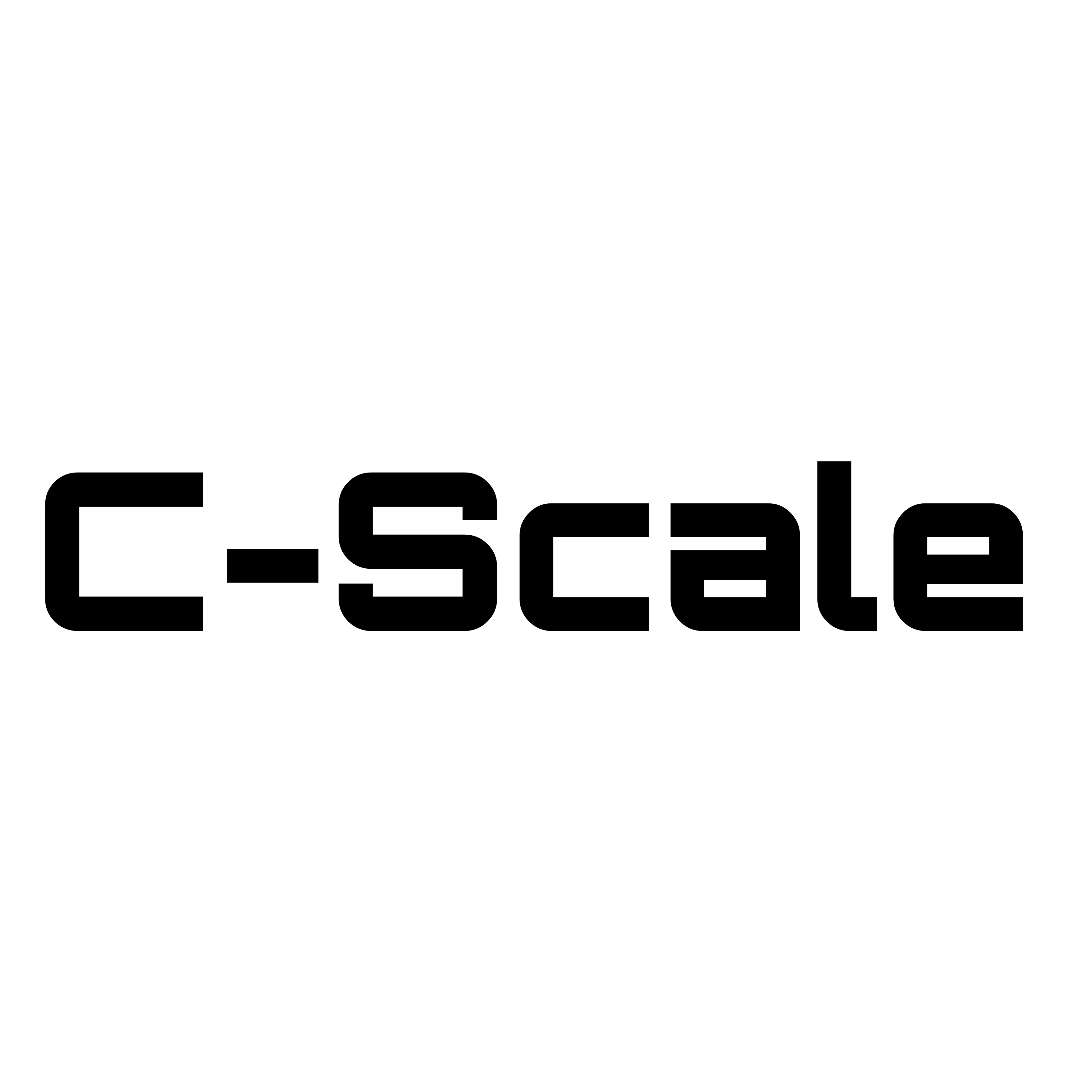 C-Scale Model Kits