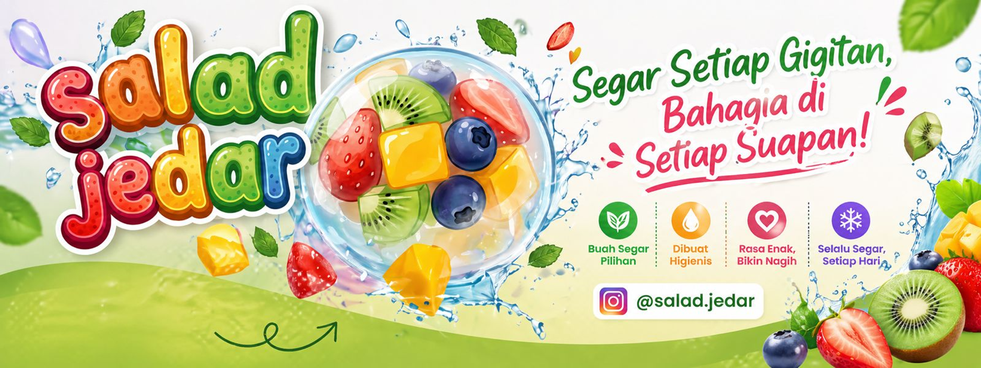 Salad Jedar