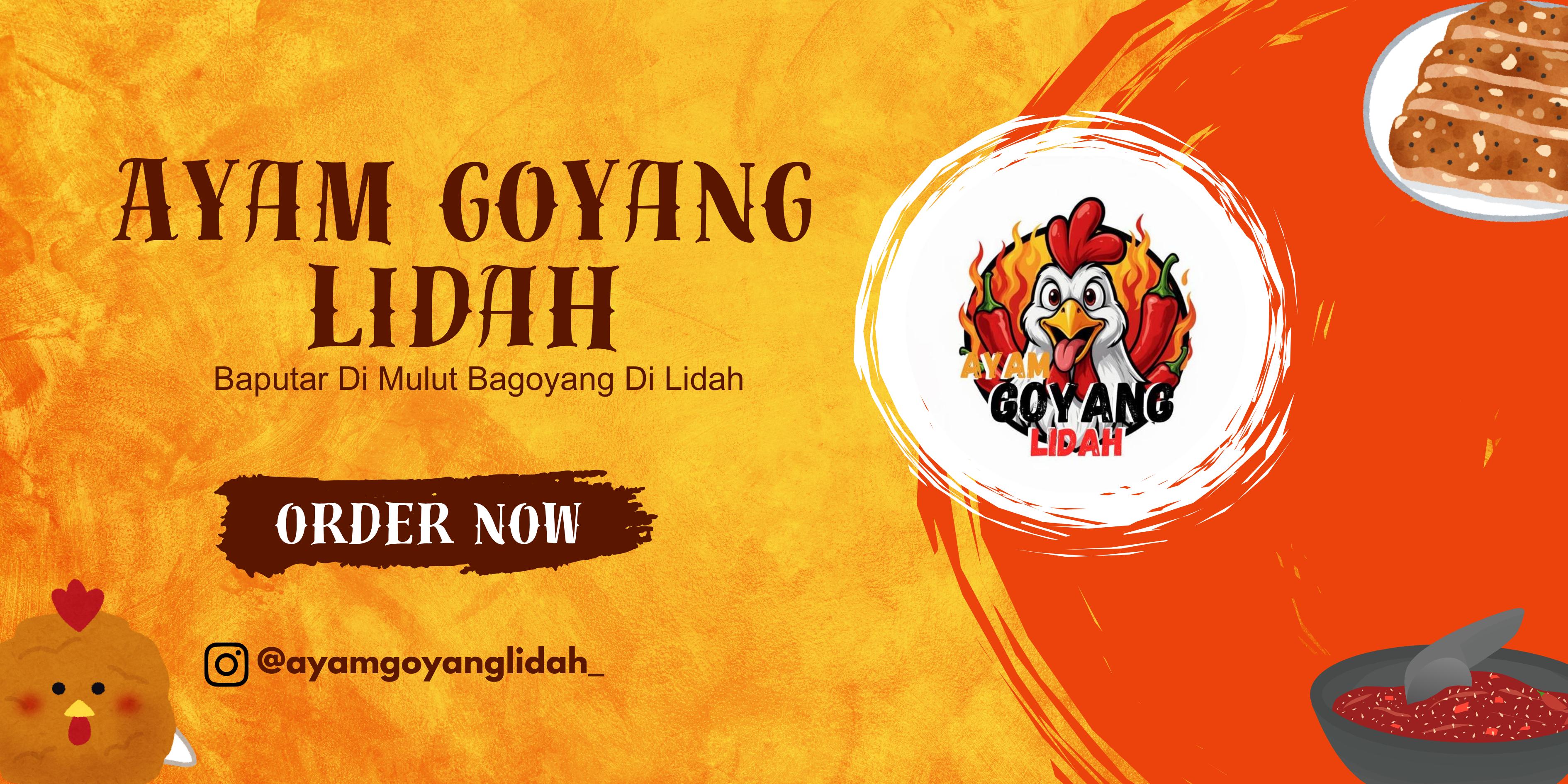 Ayam Goyang Lidah