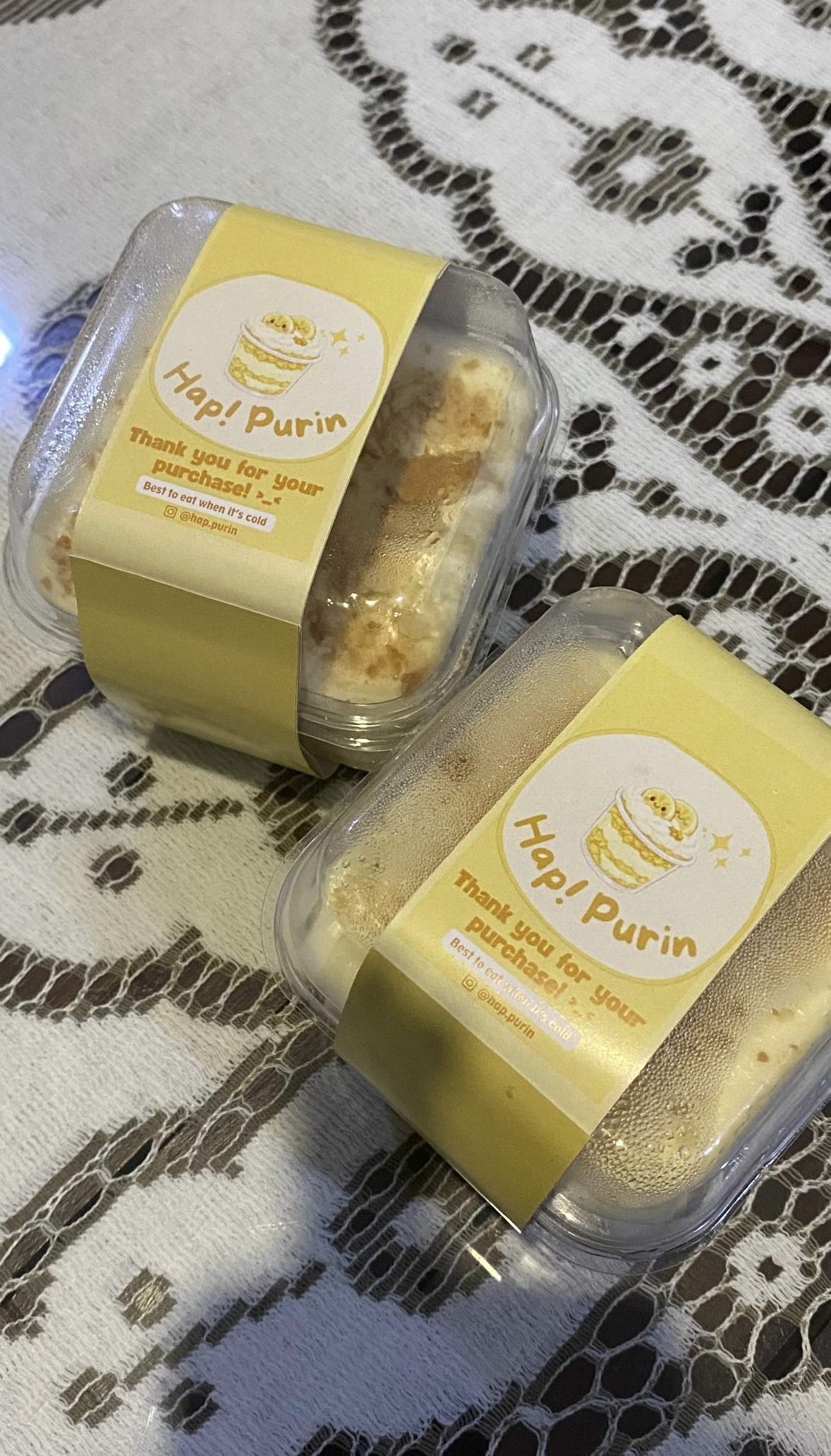Hap! Purin