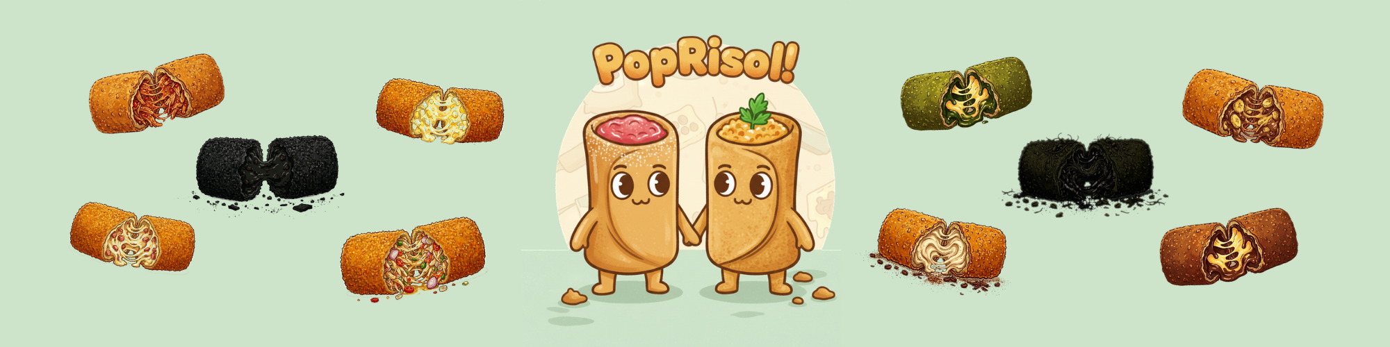 POP RISOL!