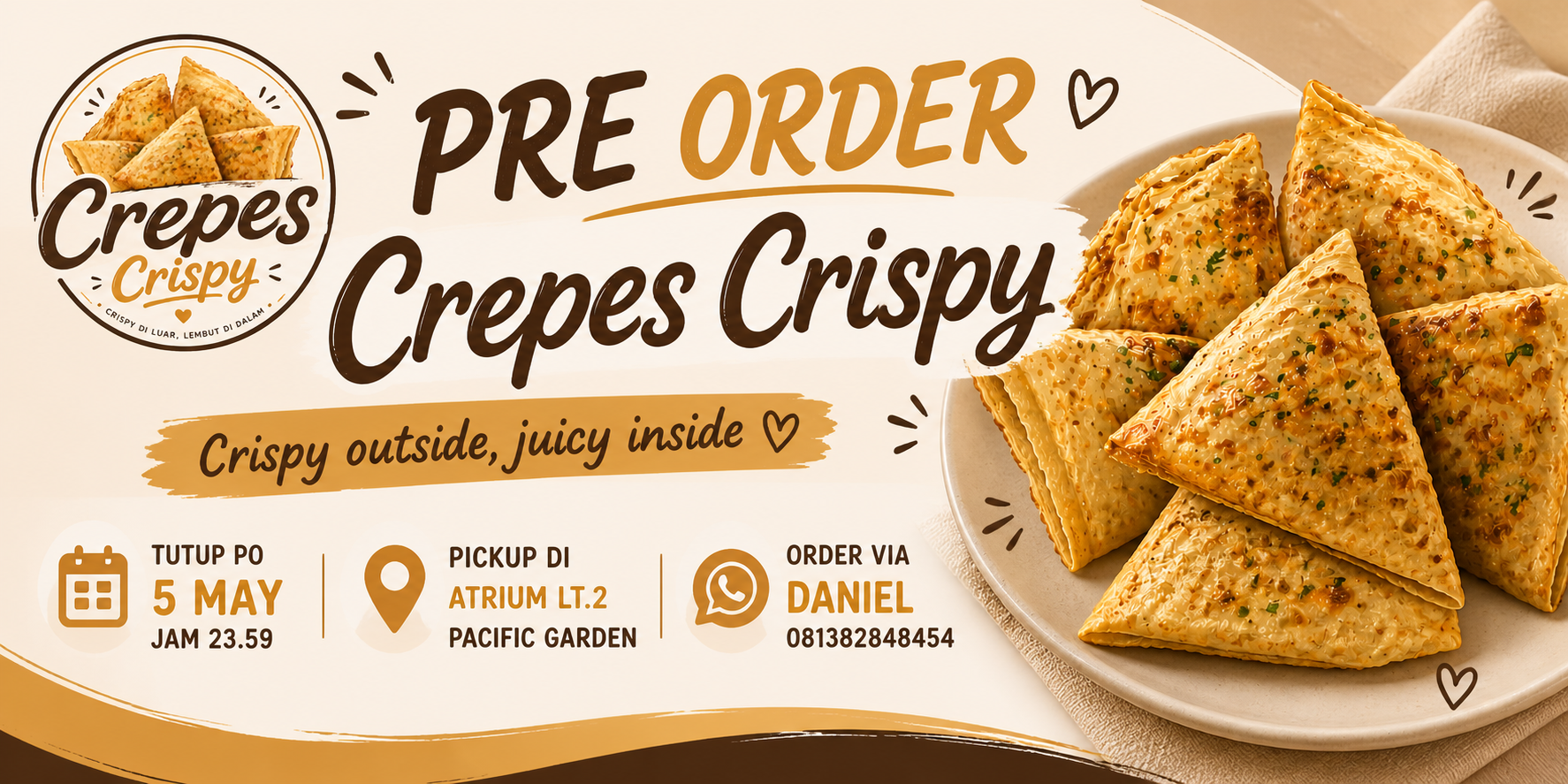 Cerepes Crispy