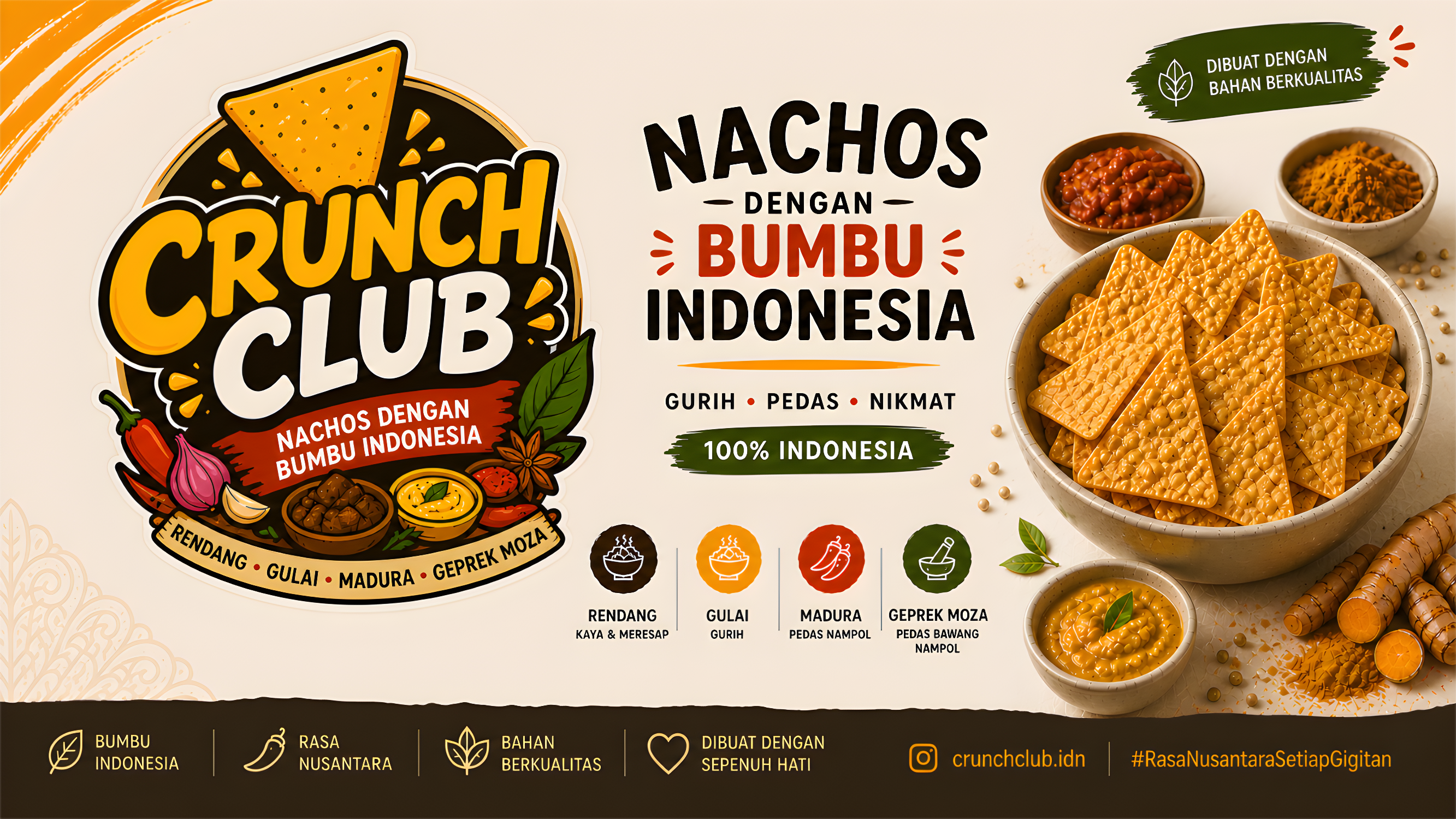 Crunch Club