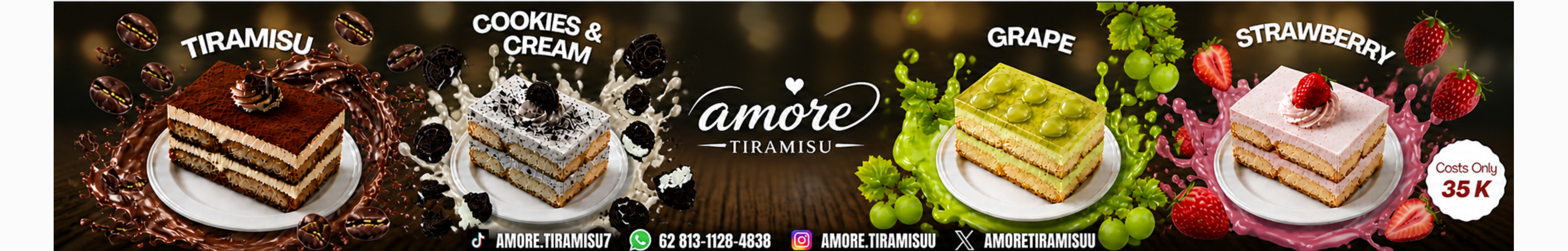 Amore Tiramisu