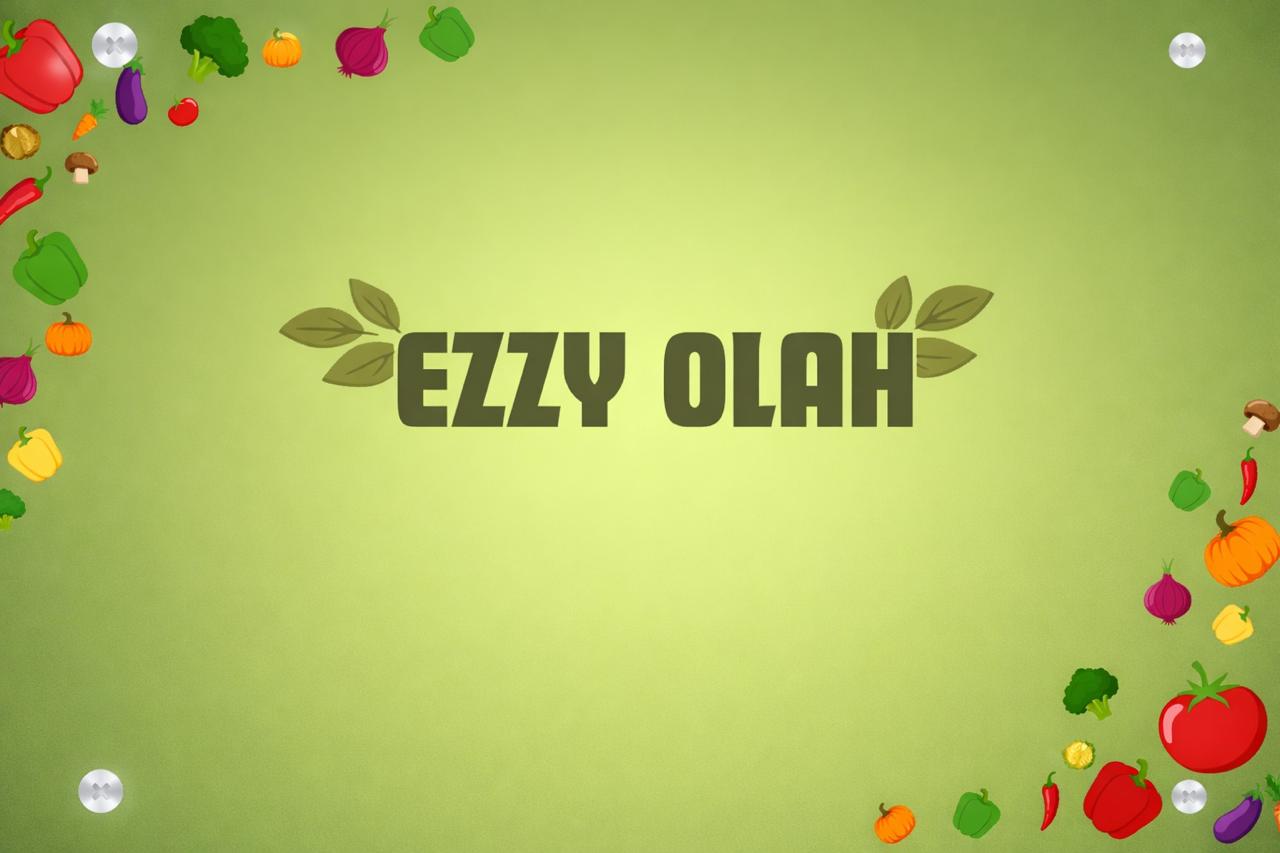 Ezzy Olah
